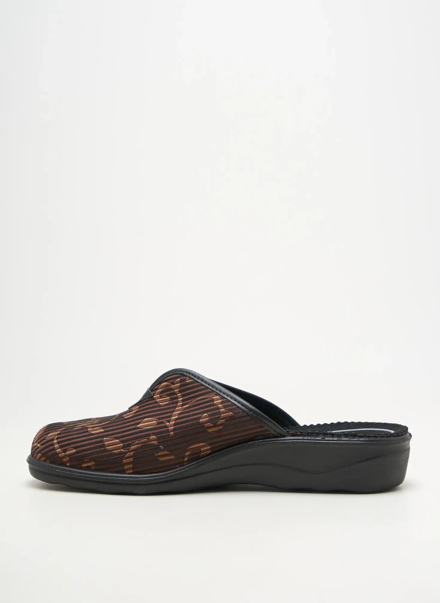Chaussons/pantoufles Romika Marron Talon Plat Jusqu'à 3cm