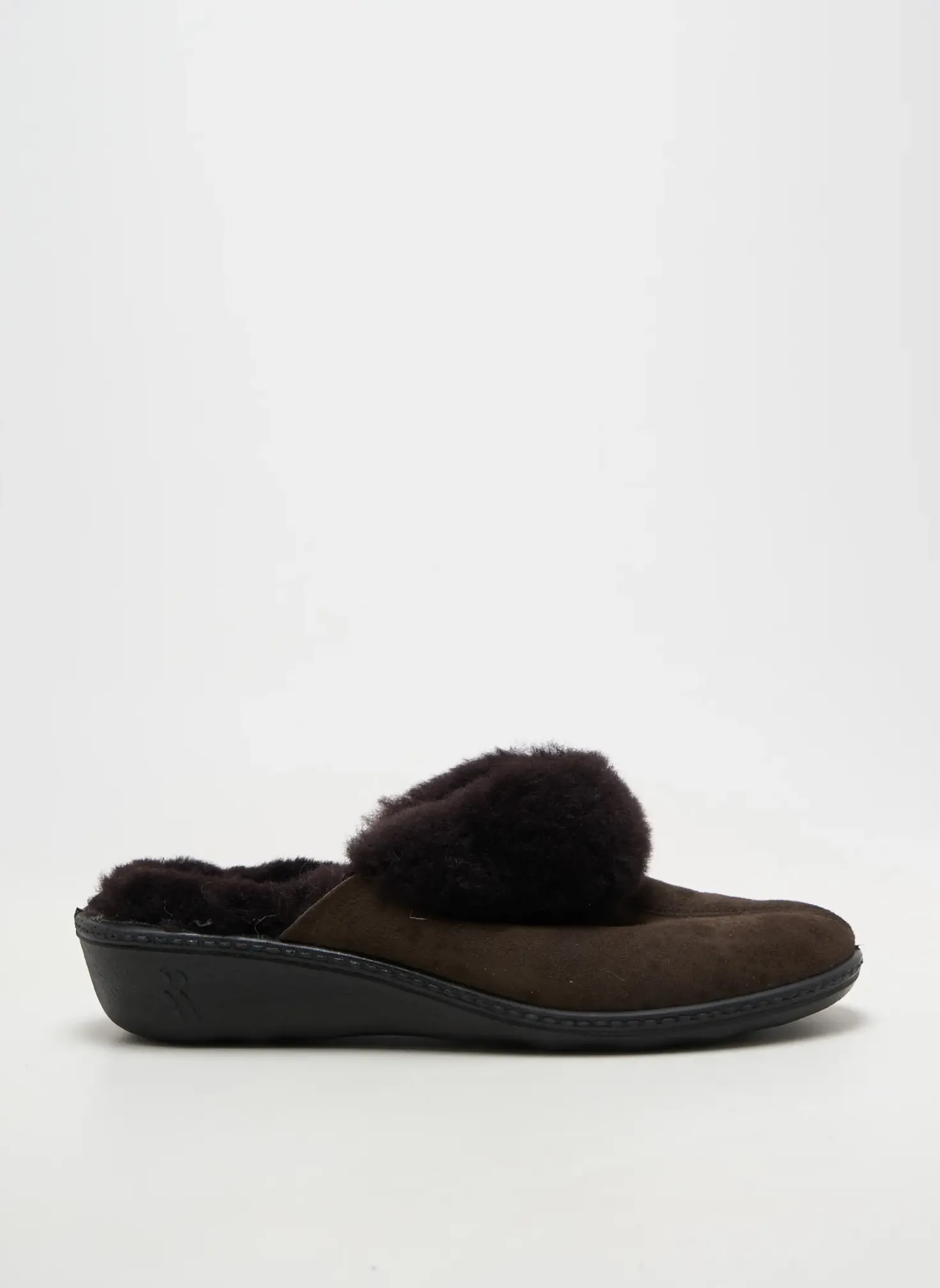 Chaussons/pantoufles Romika Marron Talon Plat Jusqu'à 3cm