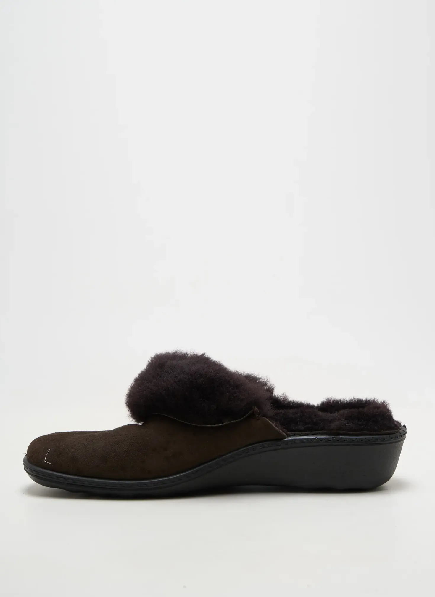 Chaussons/pantoufles Romika Marron Talon Plat Jusqu'à 3cm
