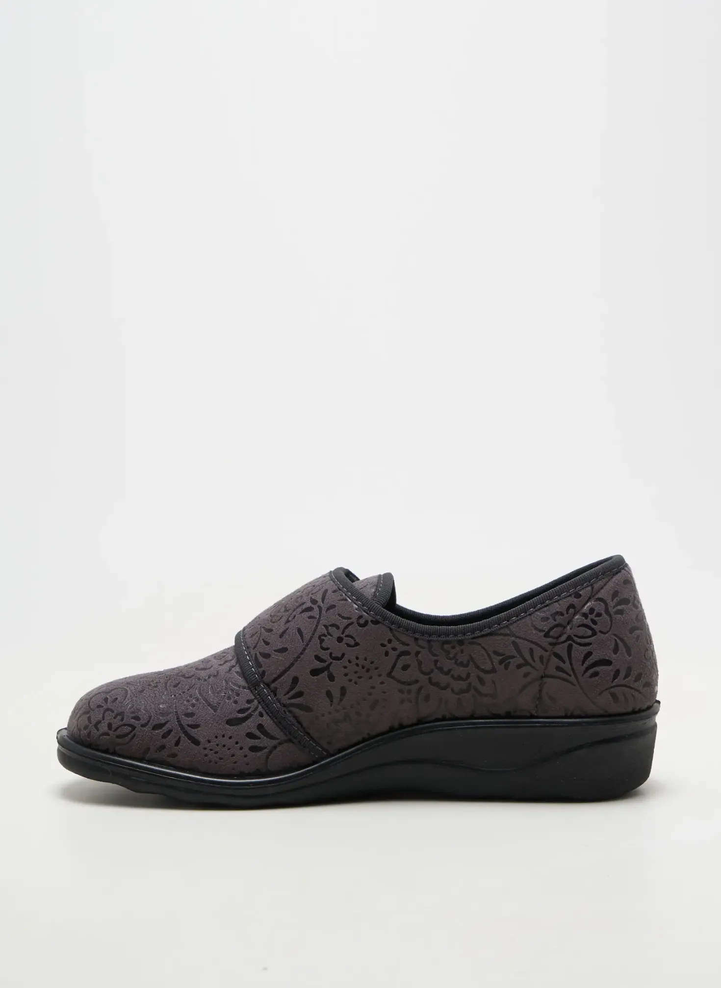 Chaussons/pantoufles Romika Gris Talon Plat Jusqu'à 3cm
