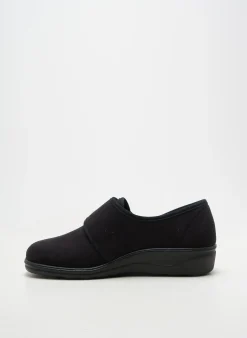 Chaussons/pantoufles Romika Noir Talon Plat Jusqu'à 3cm