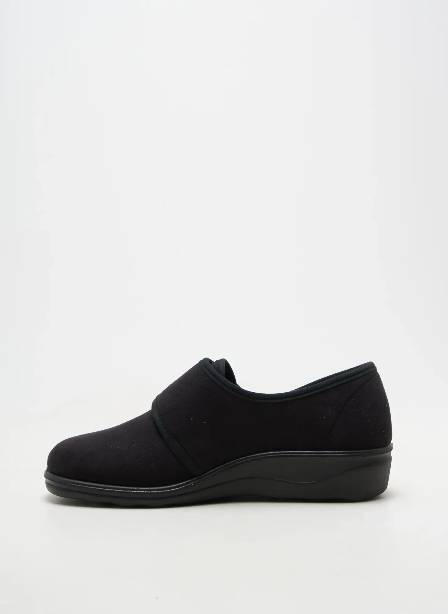Chaussons/pantoufles Romika Noir Talon Plat Jusqu'à 3cm