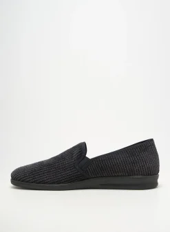 Chaussons/pantoufles Romika Noir Bout Rond