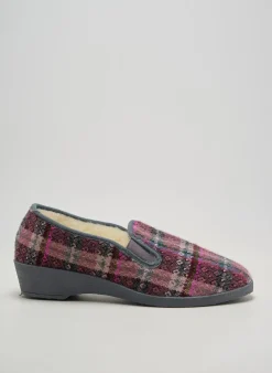 Chaussons/pantoufles Sedagyl Rose Talon De 4 À 6cm