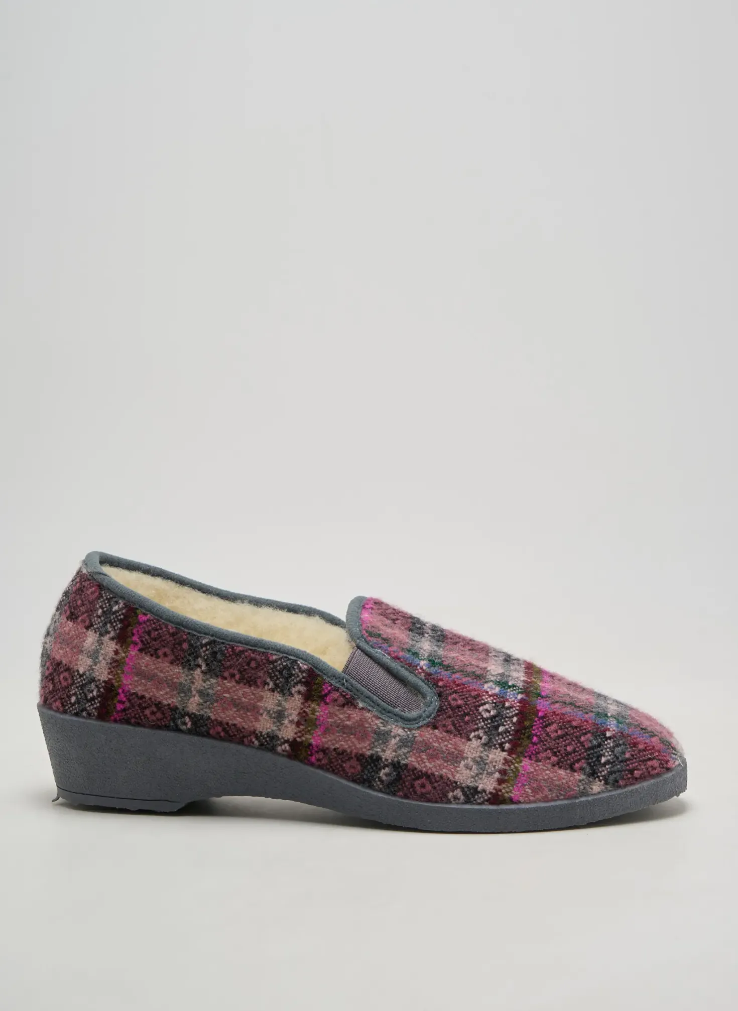 Chaussons/pantoufles Sedagyl Rose Talon De 4 À 6cm