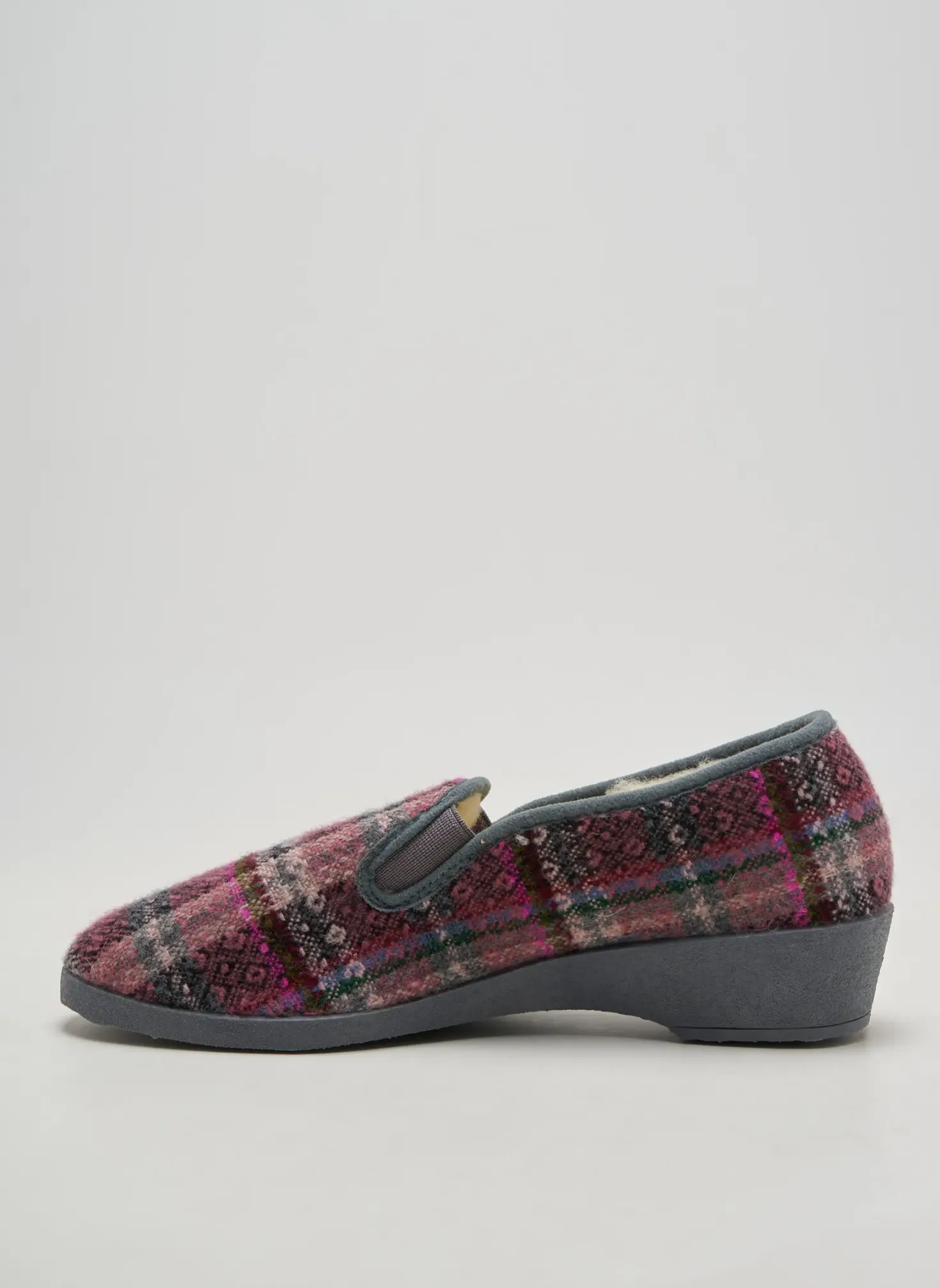 Chaussons/pantoufles Sedagyl Rose Talon De 4 À 6cm