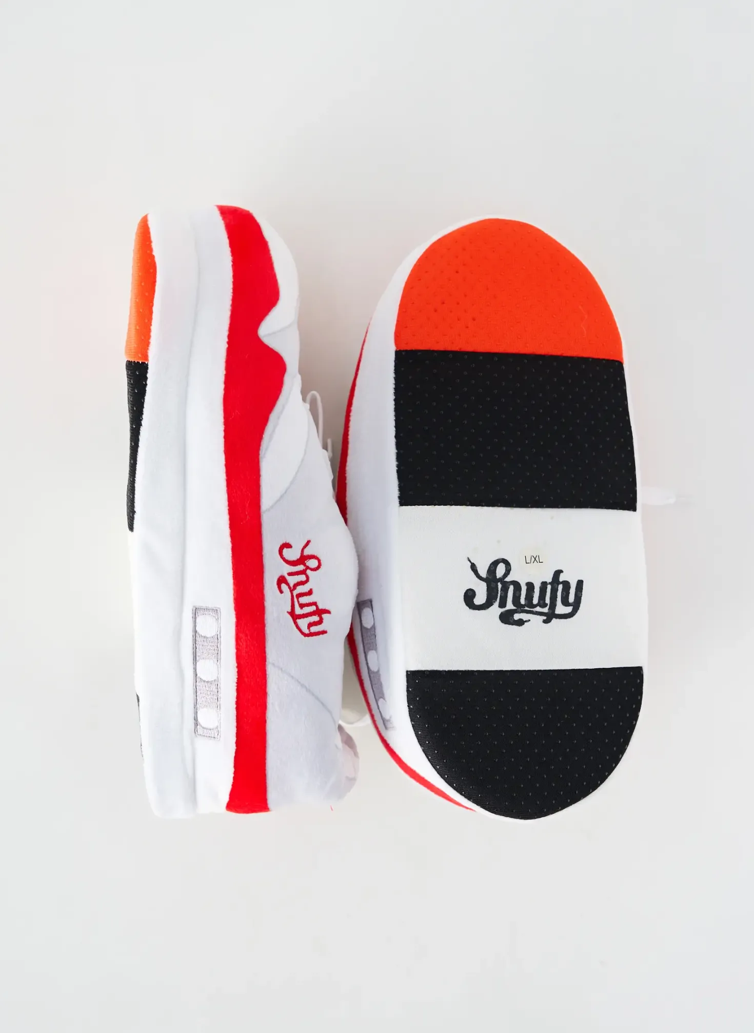 Chaussons/pantoufles Snufy Blanc