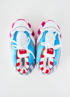 Chaussons/pantoufles Snufy Bleu