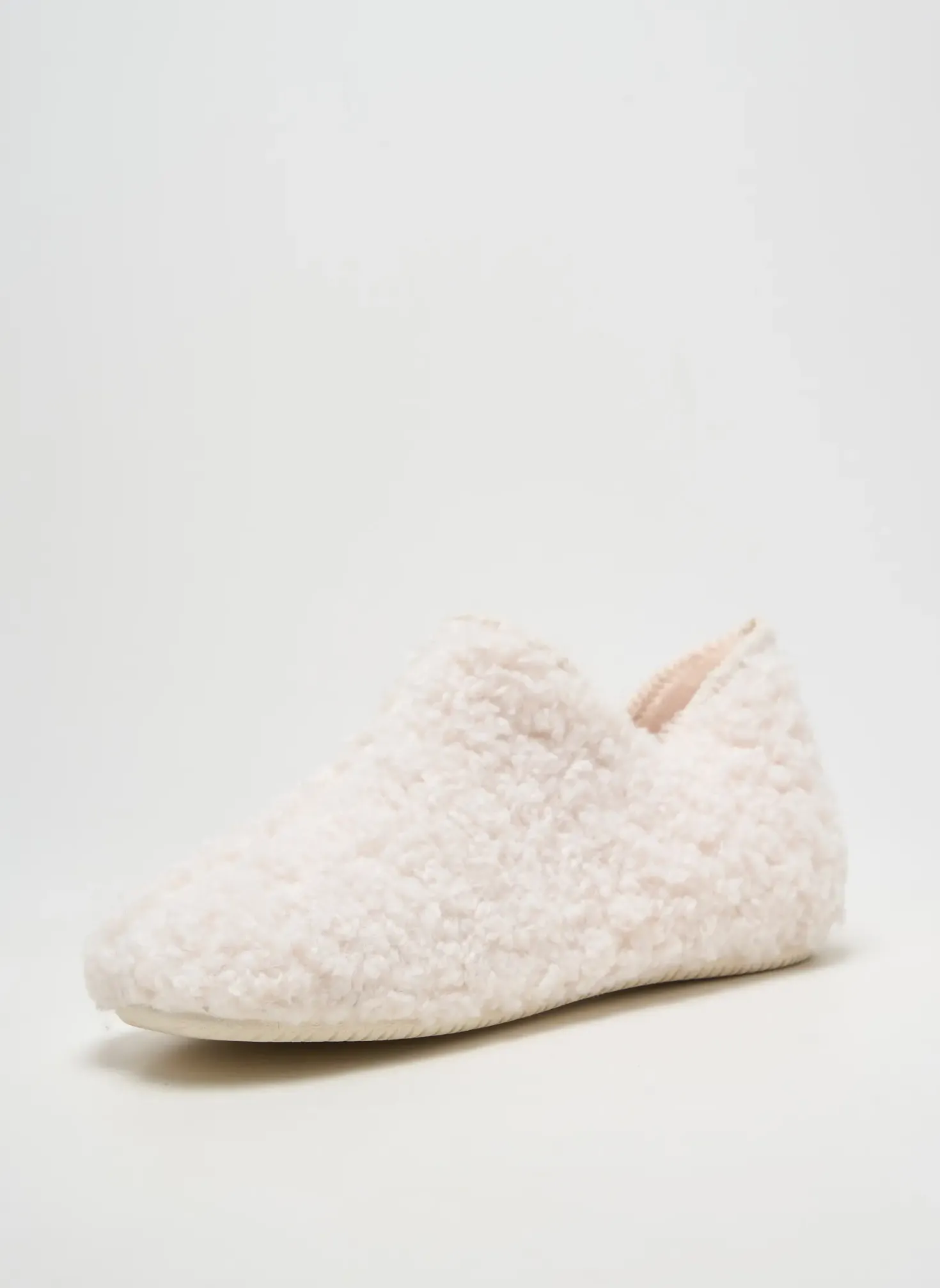 Chaussons/pantoufles Verbenas Beige Talon Plat Jusqu'à 3cm
