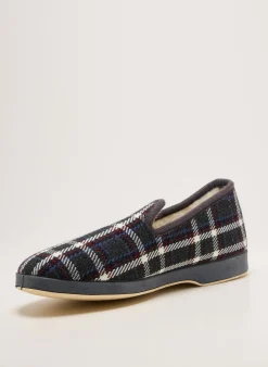Chaussons/pantoufles Wapiti Gris Bout Rond