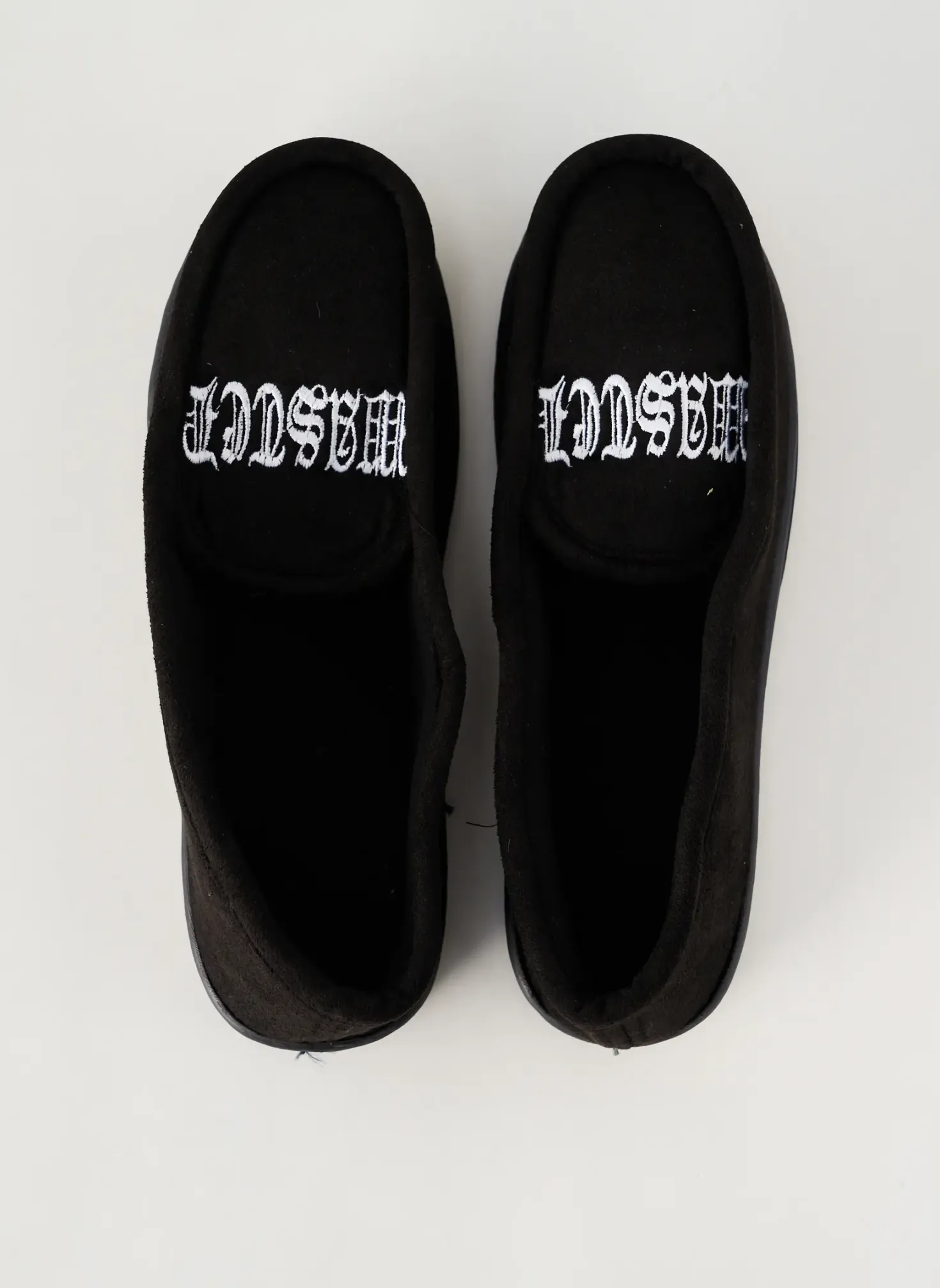 Chaussons/pantoufles Wasted Paris Noir