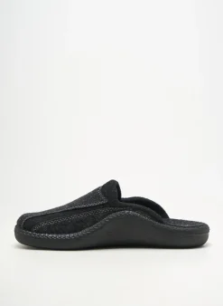 Chaussons/pantoufles Westland Gris Bout Rond