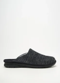 Chaussons/pantoufles Westland Gris Bout Rond