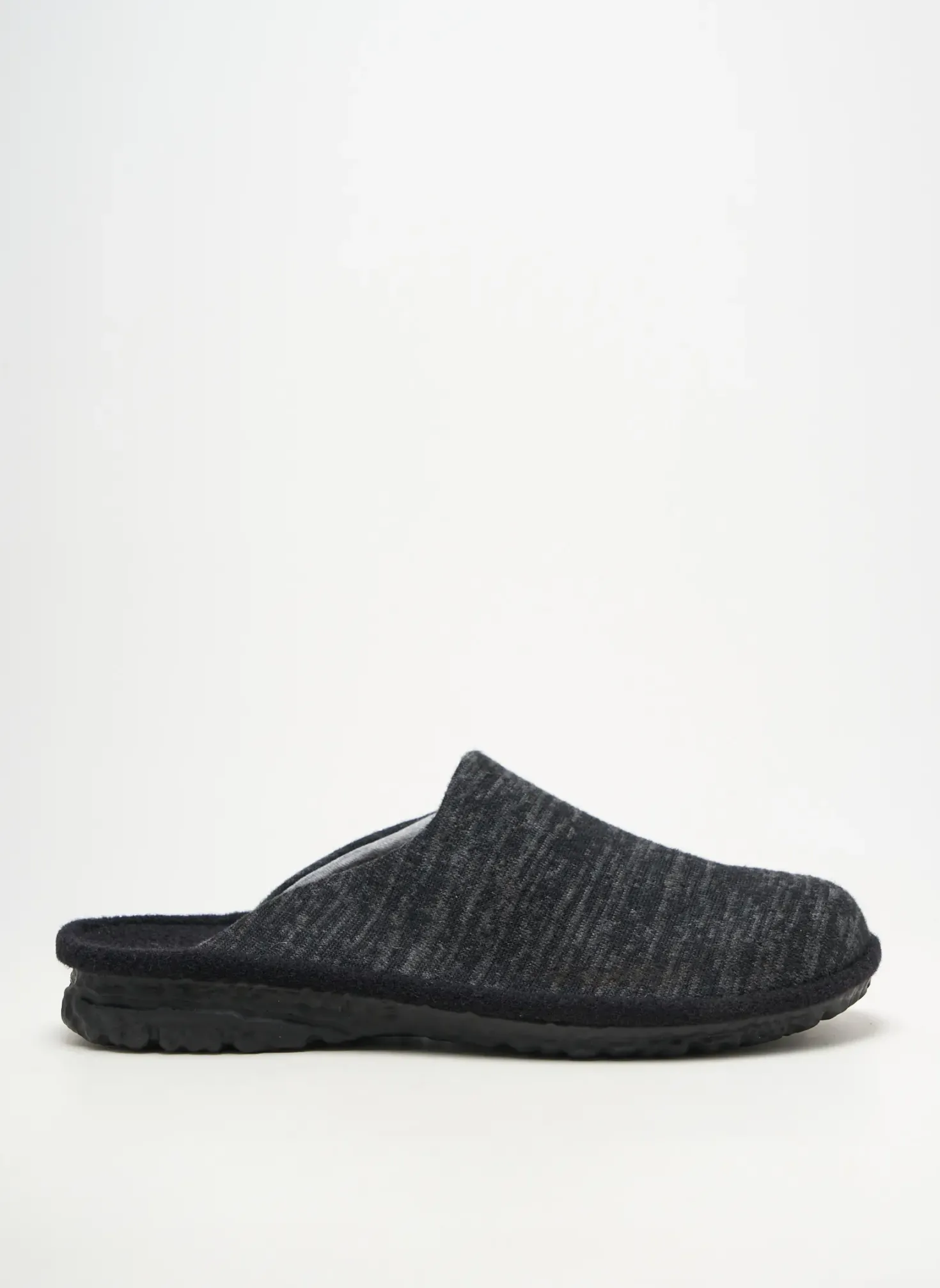 Chaussons/pantoufles Westland Gris Bout Rond
