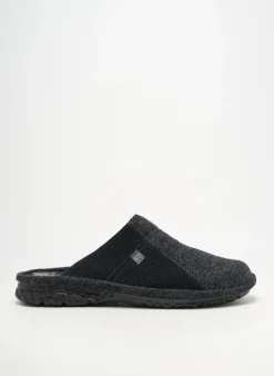 Chaussons/pantoufles Westland Gris Bout Rond