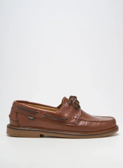 Chaussures Bâteau Kost Marron Chiquet