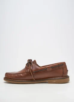 Chaussures Bâteau Kost Marron Chiquet