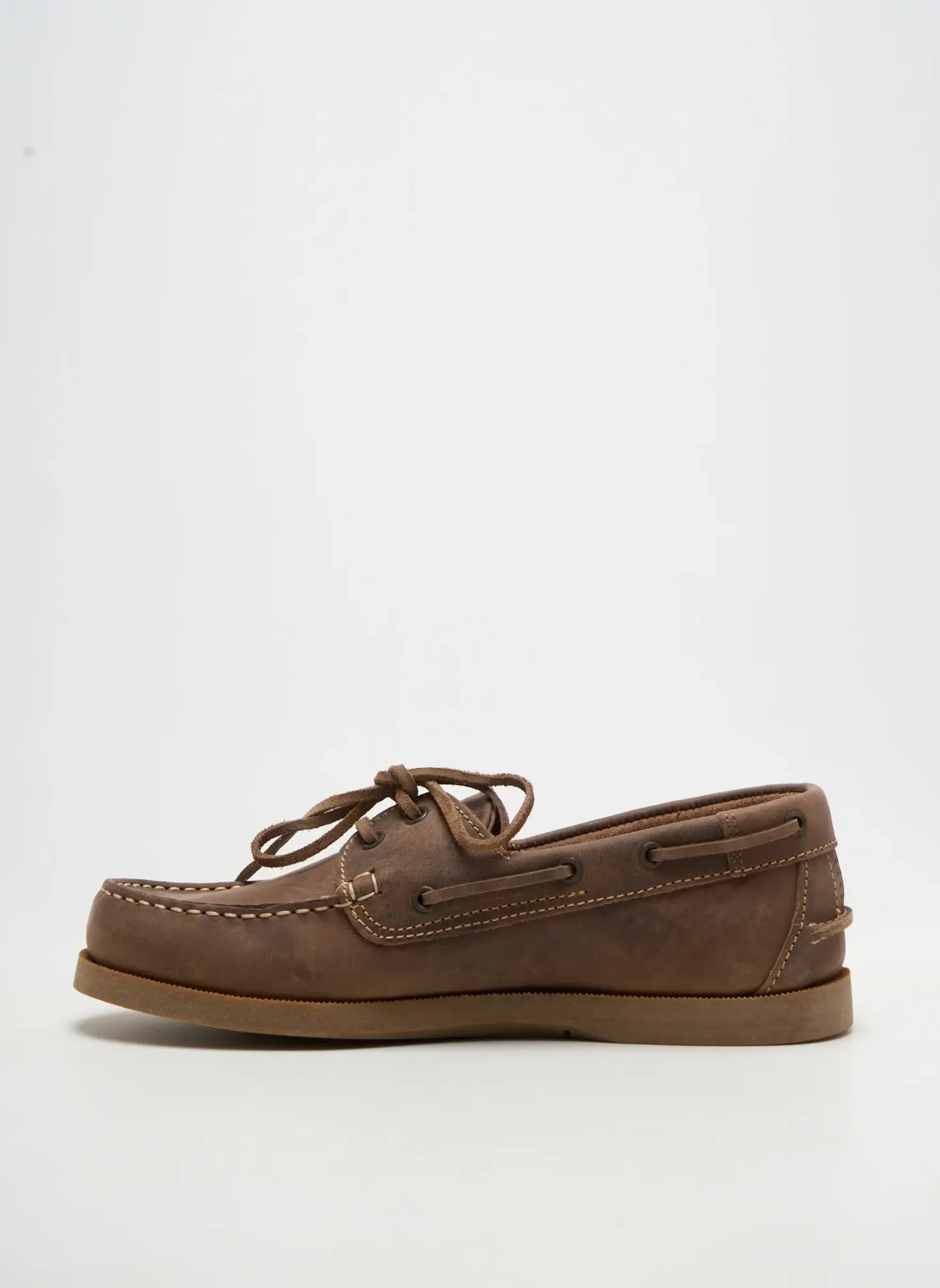 Chaussures Bâteau Tbs Marron Bout Rond