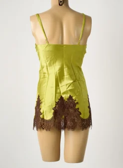 Chemise De Nuit Ambra Vert