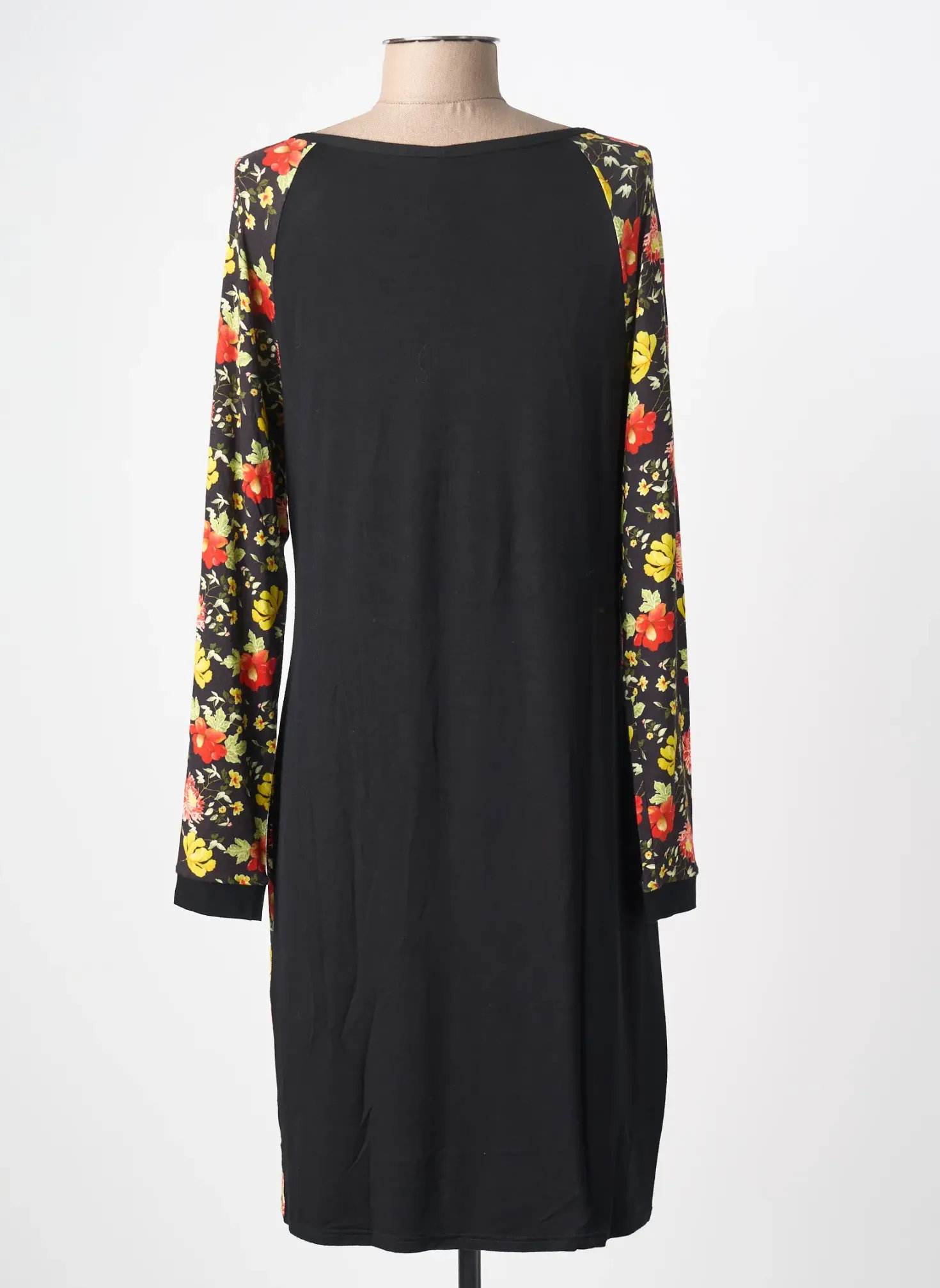 Chemise De Nuit Antigel Noir