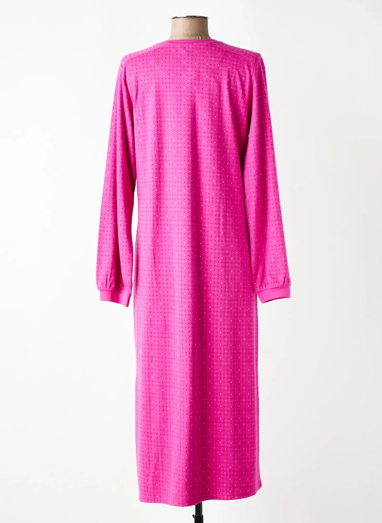 Chemise De Nuit Calida Rose