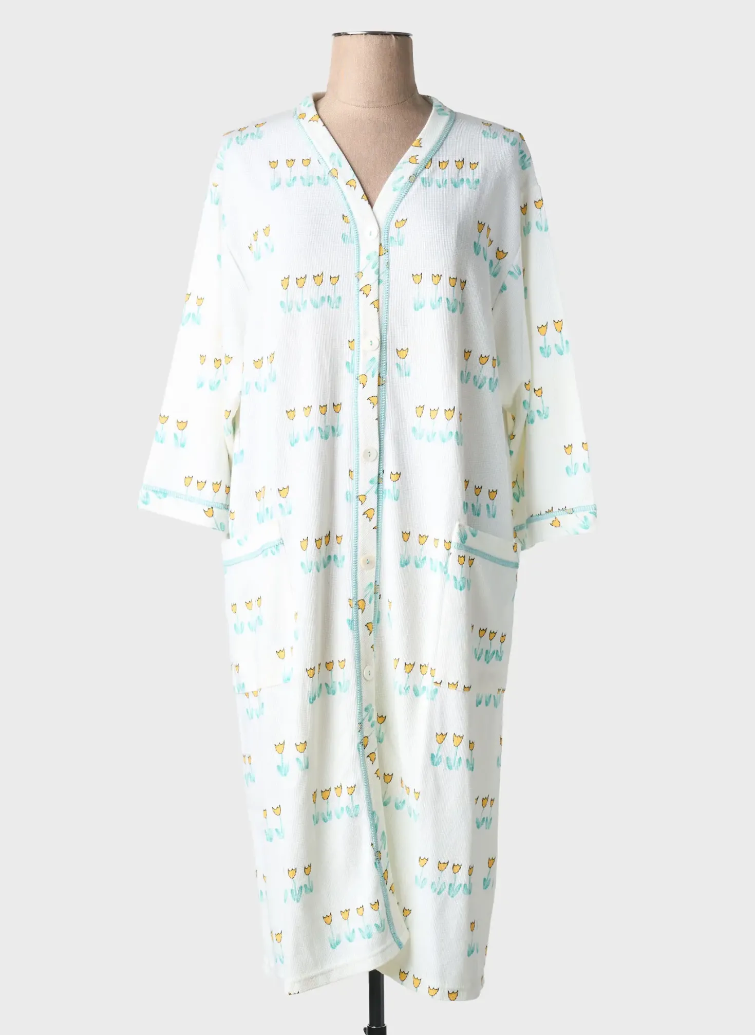 Chemise De Nuit Canat Blanc