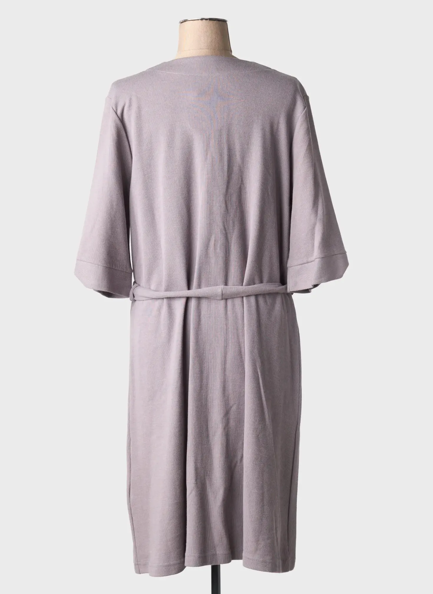 Chemise De Nuit Canat Gris