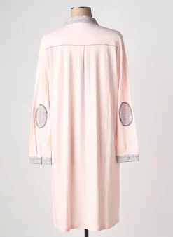 Chemise De Nuit Canat Rose