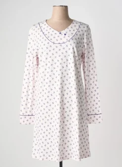 Chemise De Nuit Canat Rose