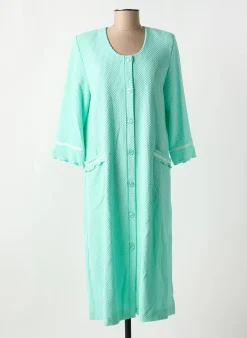 Chemise De Nuit Egatex Vert