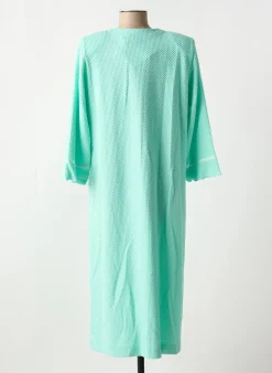 Chemise De Nuit Egatex Vert