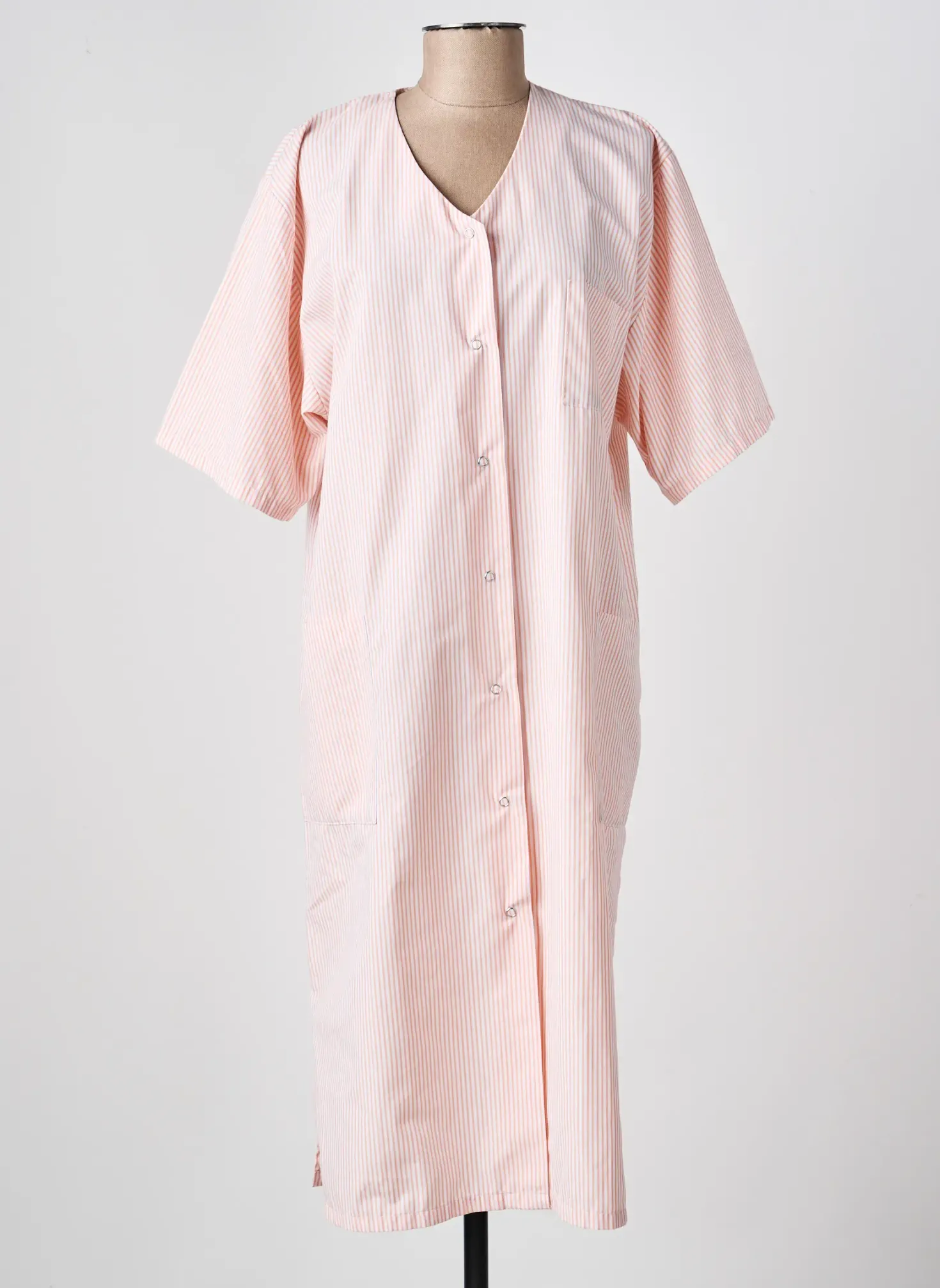 Chemise De Nuit Gevana Orange