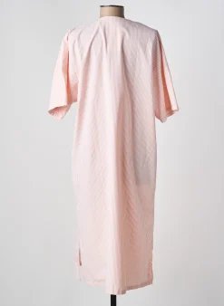 Chemise De Nuit Gevana Orange