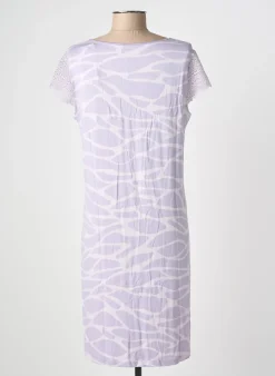 Chemise De Nuit Impetus Violet