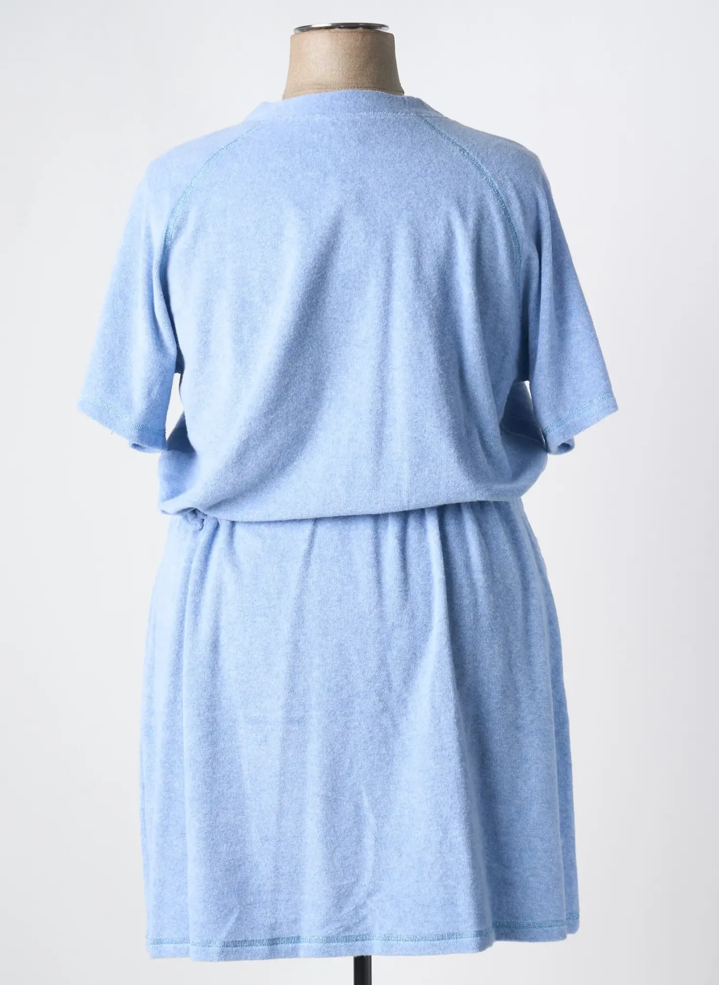 Chemise De Nuit Le Chat Bleu
