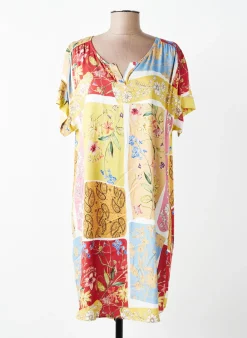 Chemise De Nuit Le Chat Jaune