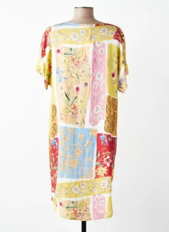 Chemise De Nuit Le Chat Jaune