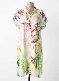 Chemise De Nuit Le Chat Jaune