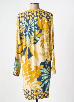 Chemise De Nuit Le Chat Jaune