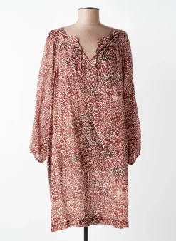 Chemise De Nuit Le Chat Marron
