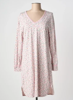 Chemise De Nuit Le Chat Rose