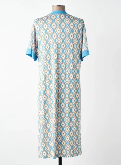 Chemise De Nuit Lohe Bleu