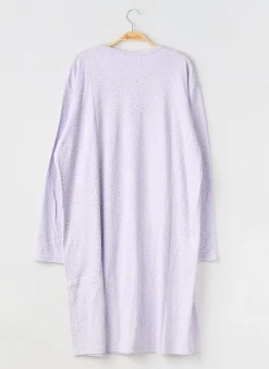 Chemise De Nuit Luna Violet