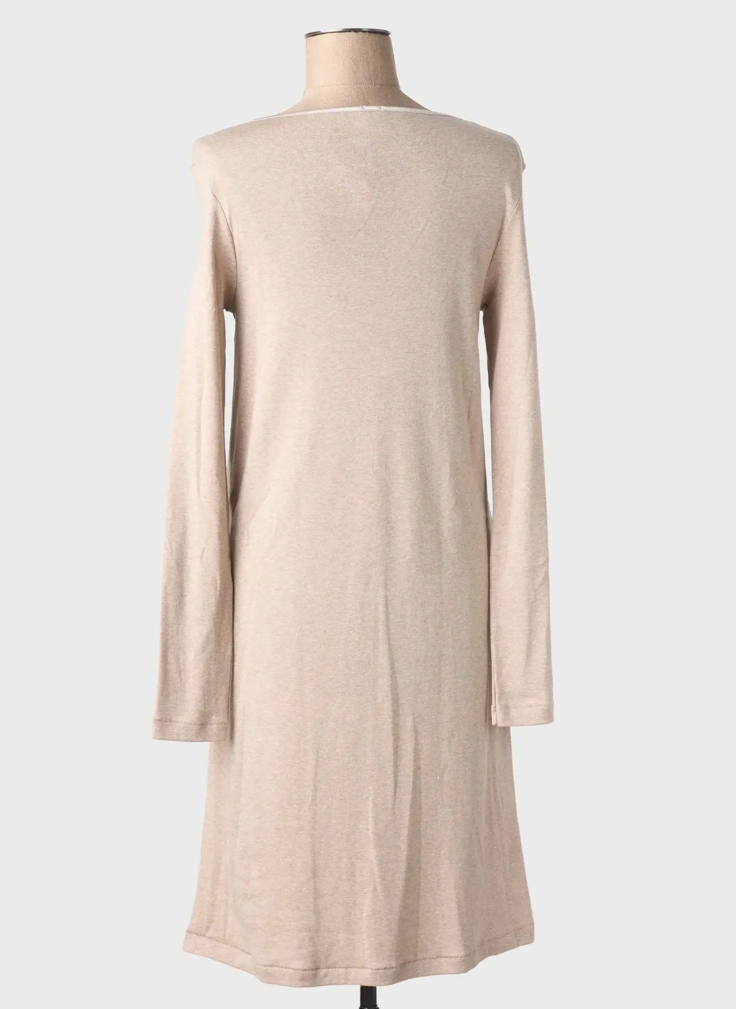 Chemise De Nuit Madiva Marron