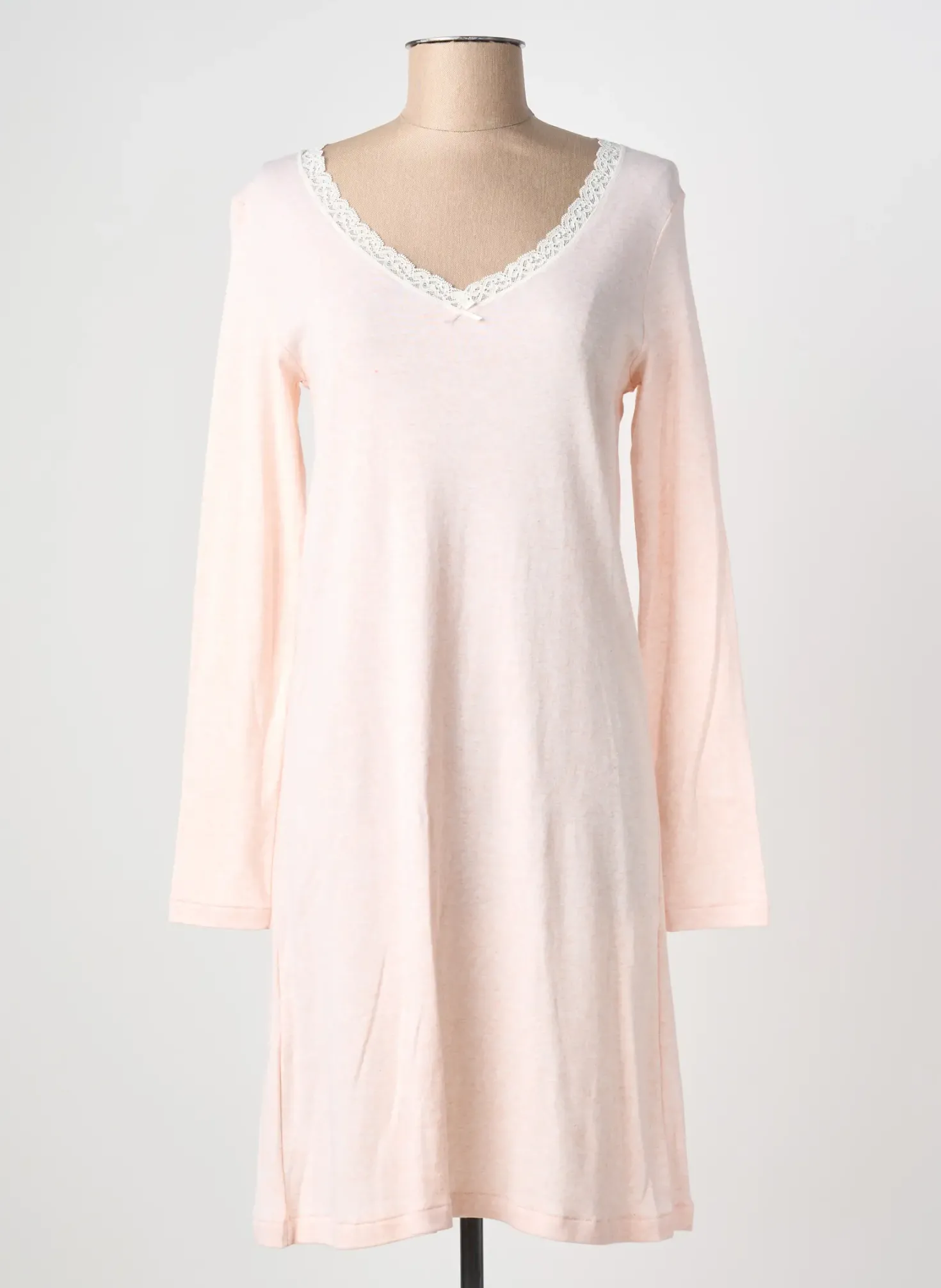 Chemise De Nuit Madiva Orange