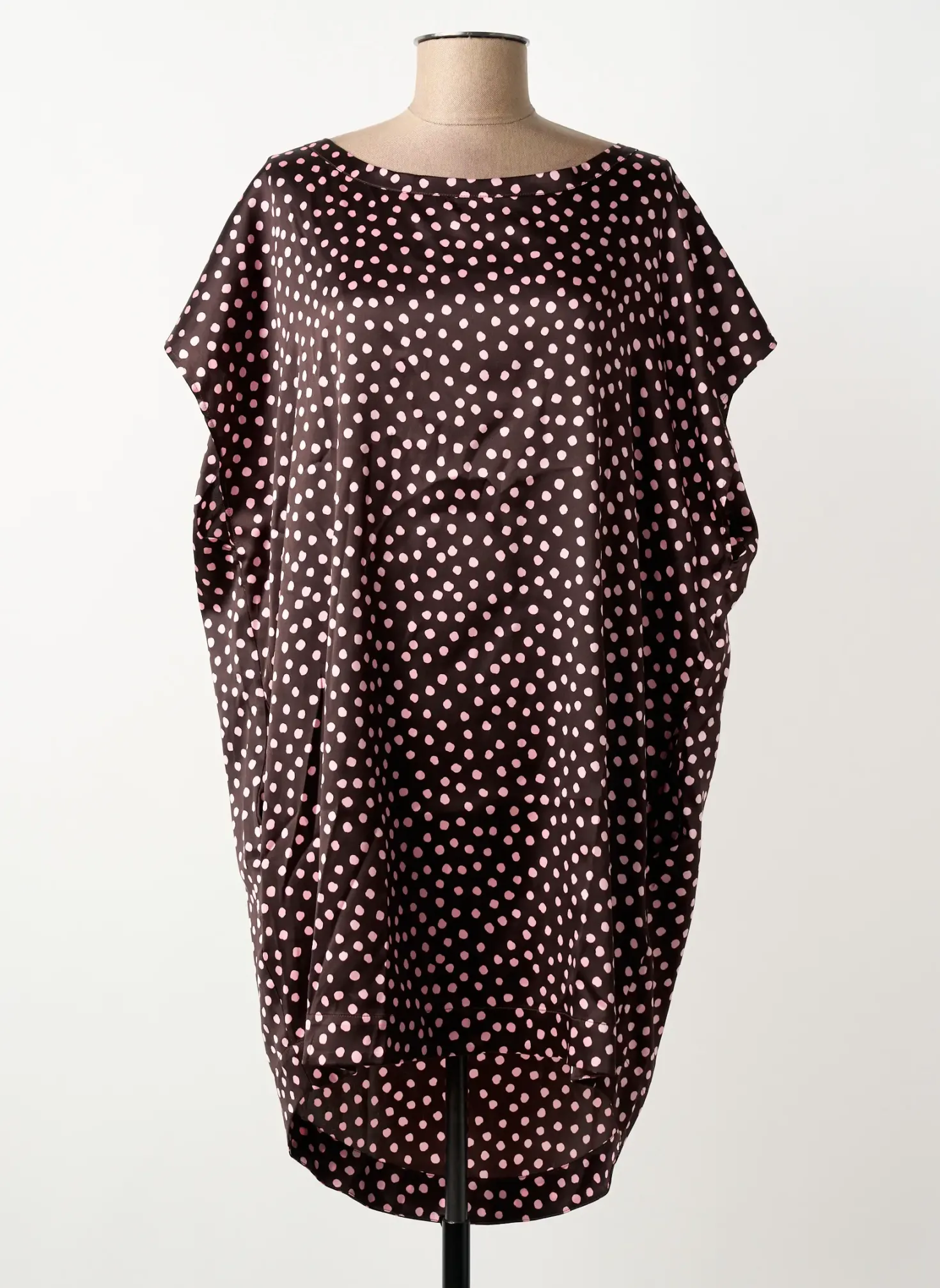 Chemise De Nuit Marjolaine Violet
