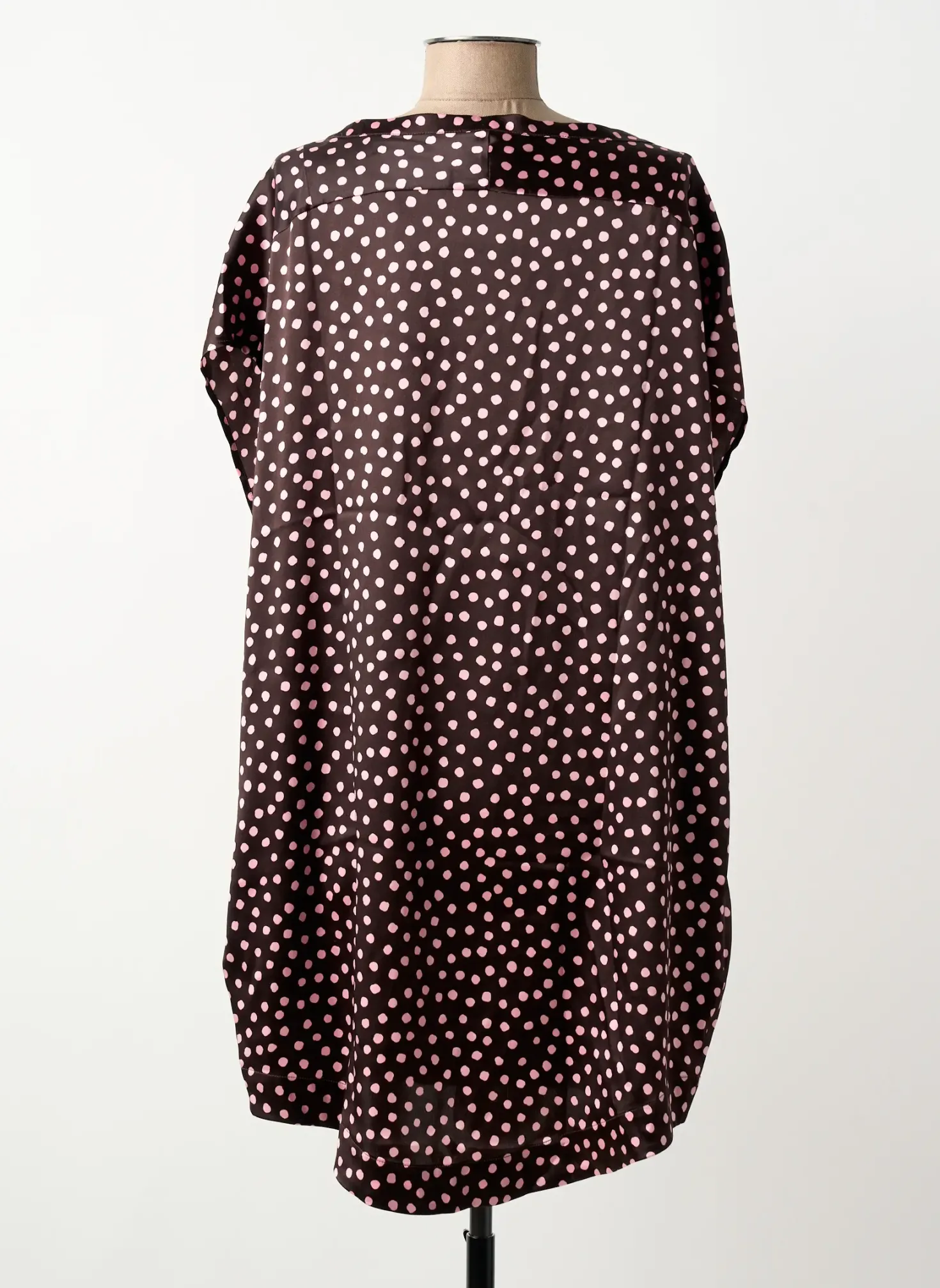 Chemise De Nuit Marjolaine Violet