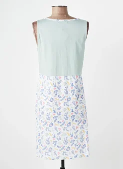 Chemise De Nuit Massana Blanc