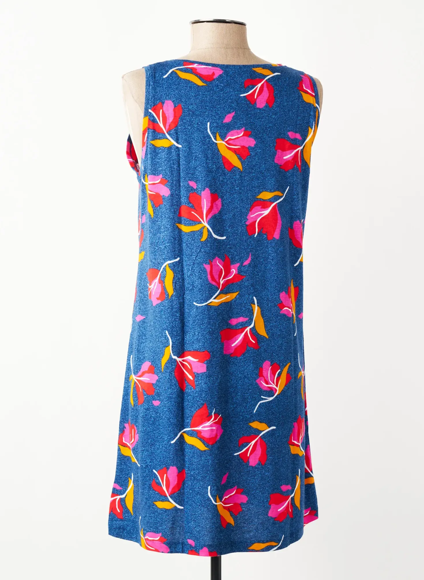 Chemise De Nuit Massana Bleu