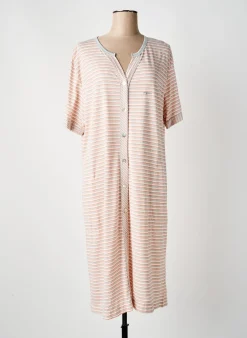 Chemise De Nuit Massana Orange